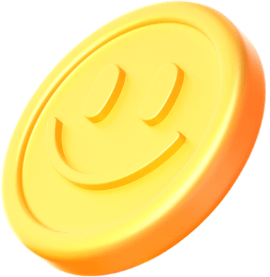 happy coin